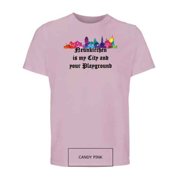 Organic Unisex T-Shirt White Edtion